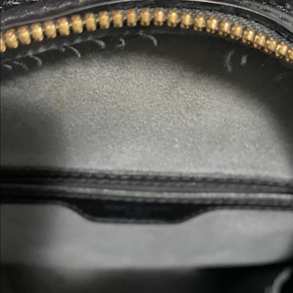 Louis Vuitton Authentic Black Epi Leather Mabillion Backpack Purse - Picture 13 of 14
